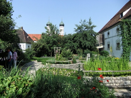 2012-06-30 0935 P03 Benediktbeuren Kraeutergarten