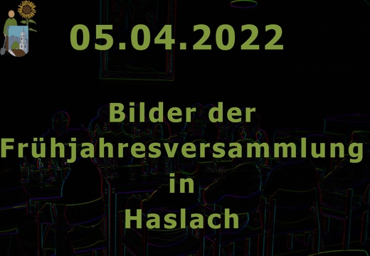 2022-04-05 Bilder der Frühjahresversammlung
