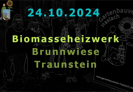 2024-10-24 Biomasseheizwerk Brunnwiese Traunstein