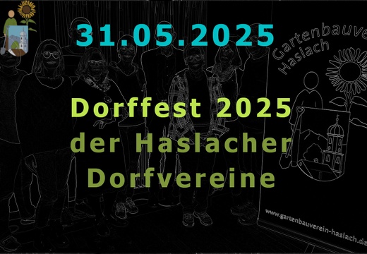 2025-05-31 Dorffest