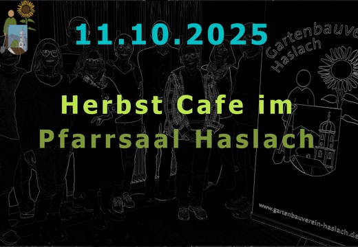 2025-10-11 GBV Herbst Cafe